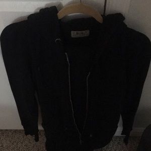 Juicy couture matching hoodie and pants